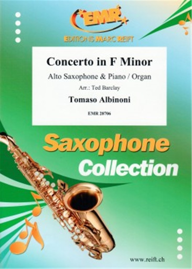 Concerto In F Minor